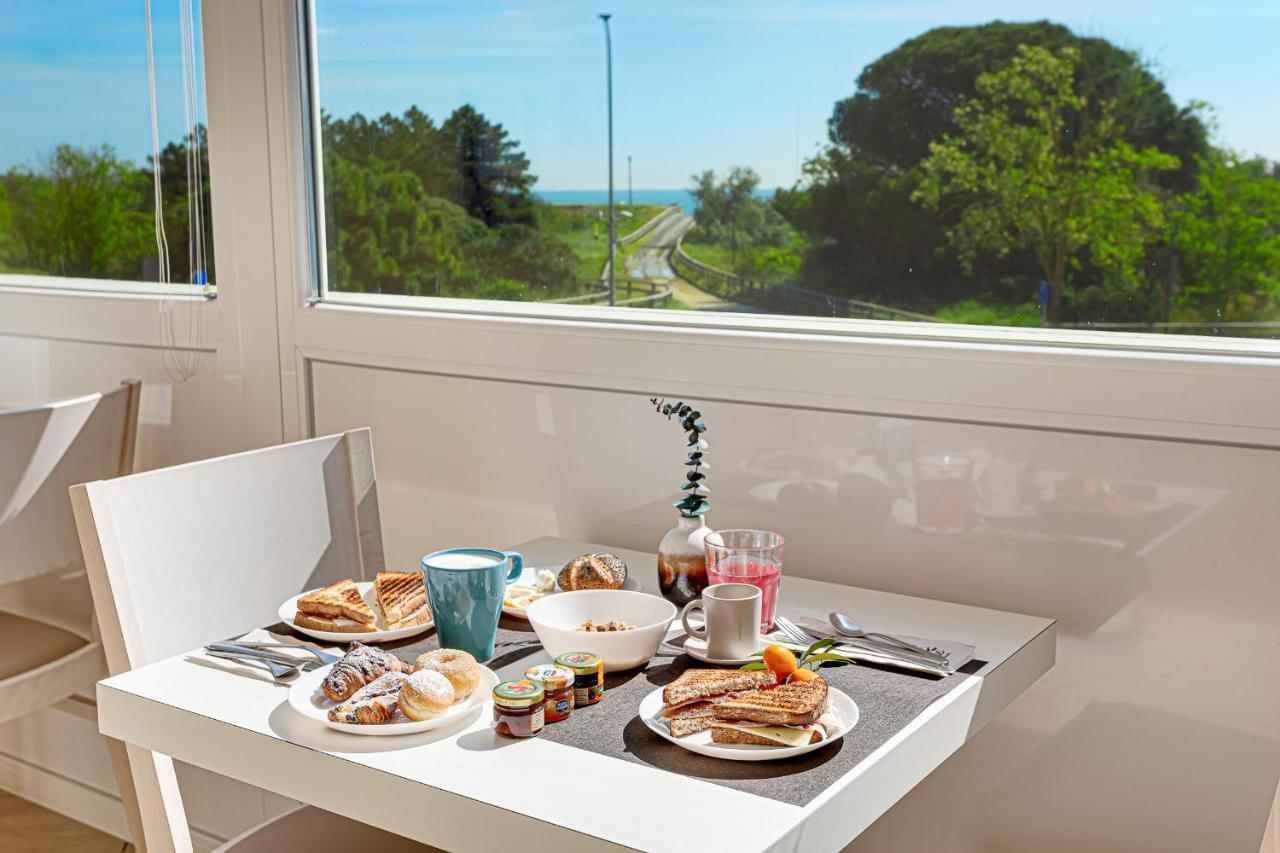 Hotel-Residence-B&B Le Dune Lido Adriano Exteriör bild