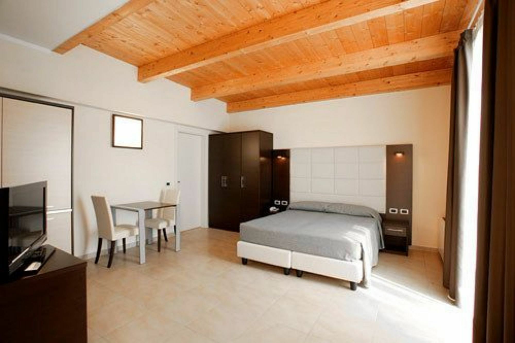 Hotel-Residence-B&B Le Dune Lido Adriano Exteriör bild